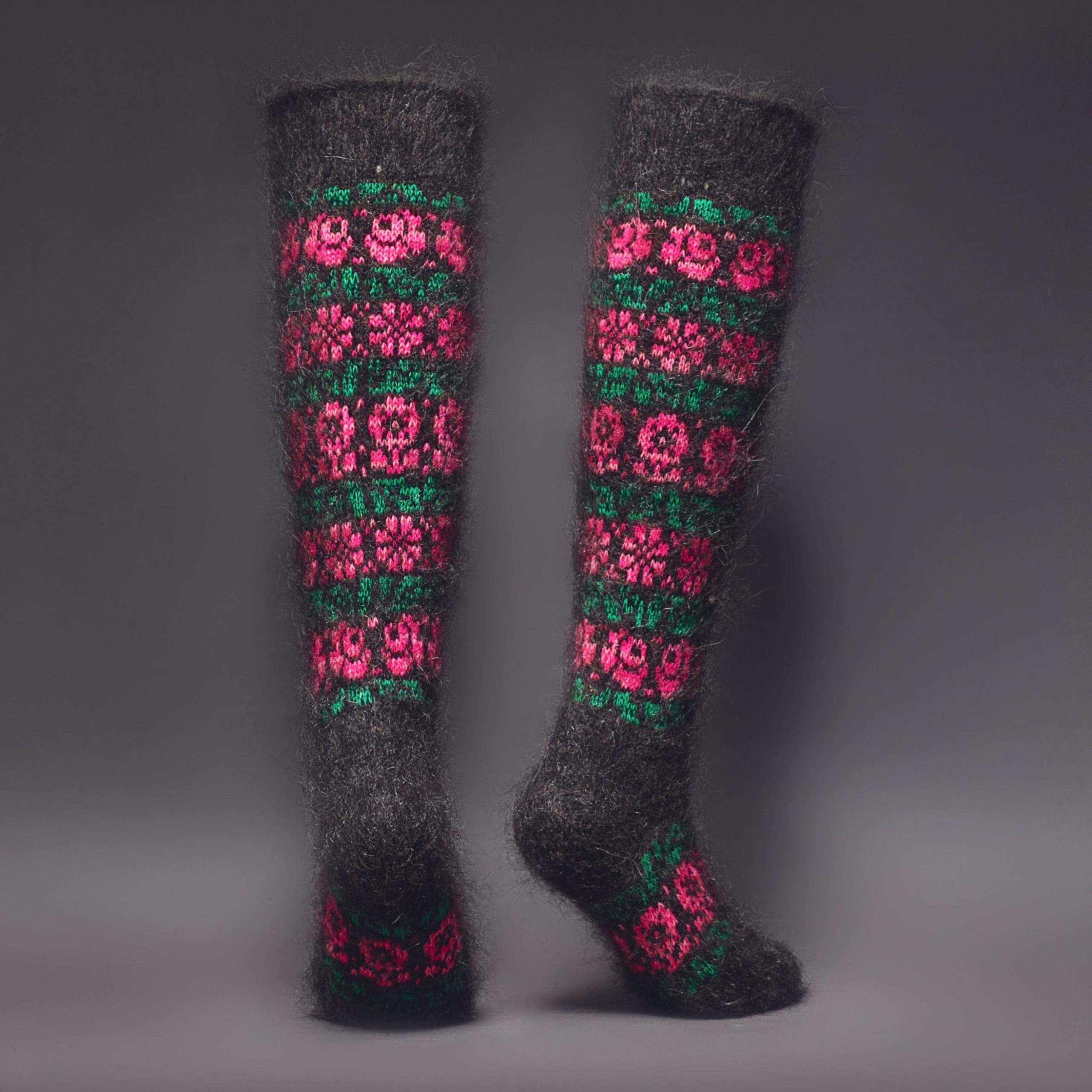 Pink-flowers-knee-warm-socks.jpg